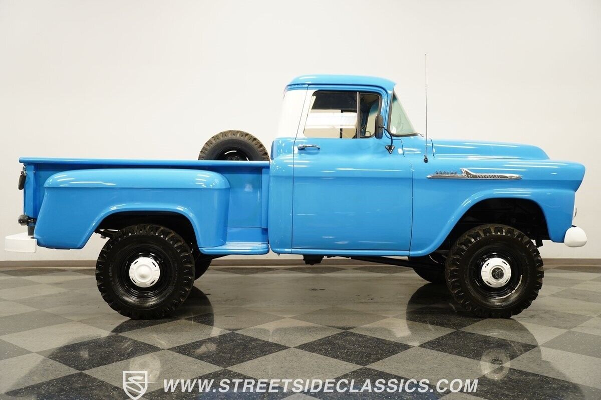 Chevrolet-Other-Pickups-1958-Pickup-Truck-12