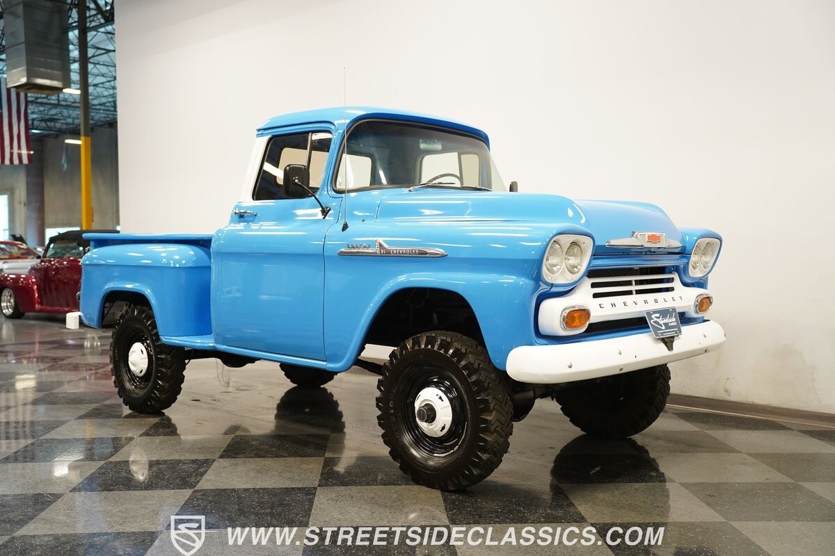 Chevrolet-Other-Pickups-1958-Pickup-Truck-13