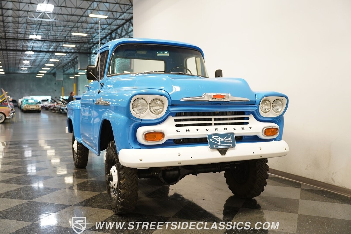 Chevrolet-Other-Pickups-1958-Pickup-Truck-14