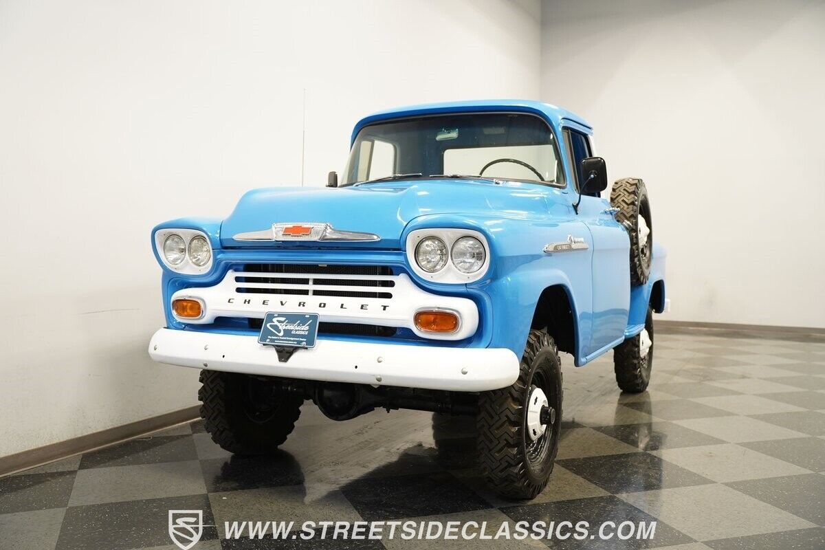 Chevrolet-Other-Pickups-1958-Pickup-Truck-17