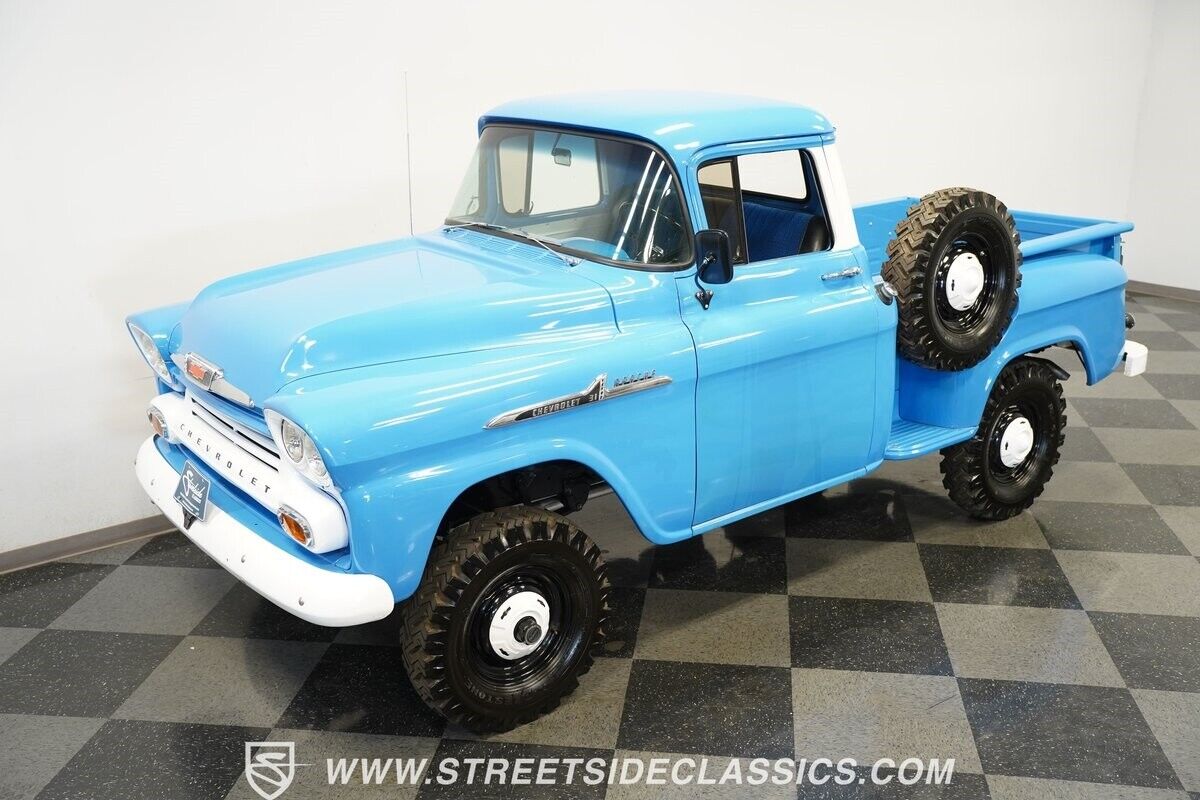 Chevrolet-Other-Pickups-1958-Pickup-Truck-19