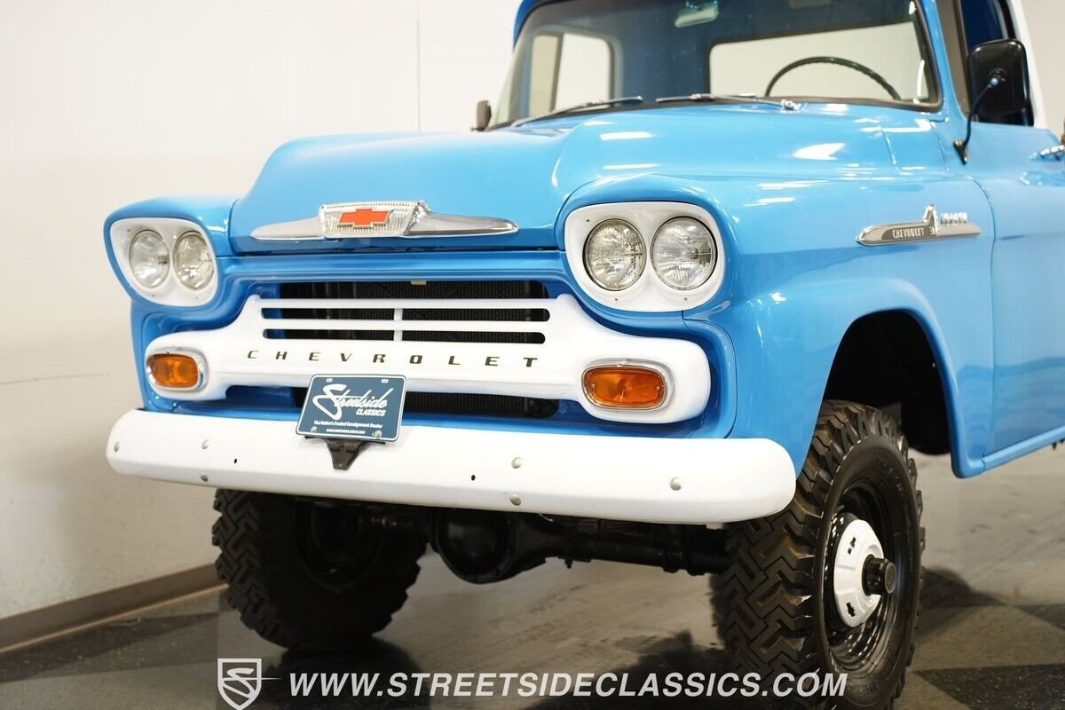 Chevrolet-Other-Pickups-1958-Pickup-Truck-20
