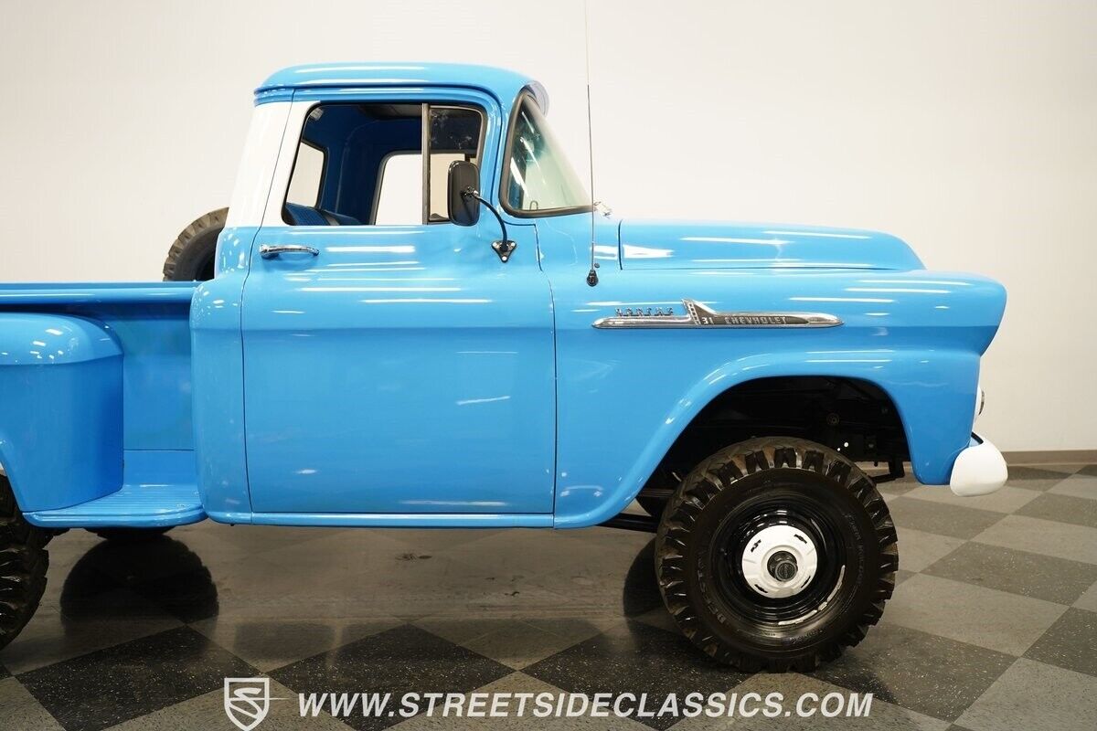 Chevrolet-Other-Pickups-1958-Pickup-Truck-29