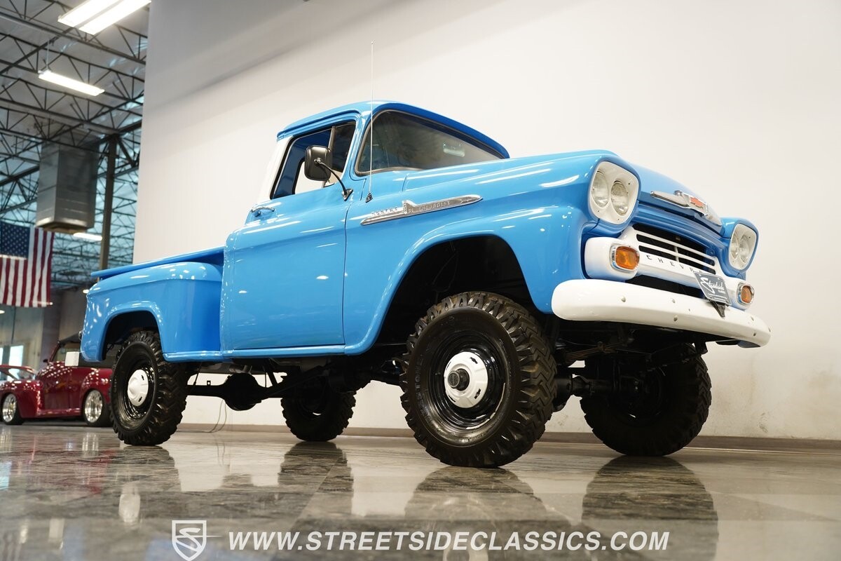 Chevrolet-Other-Pickups-1958-Pickup-Truck-30