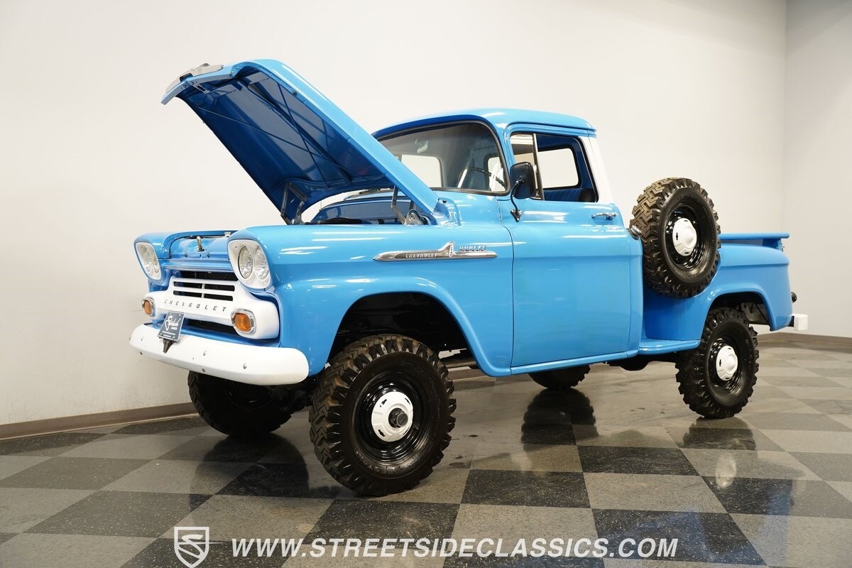 Chevrolet-Other-Pickups-1958-Pickup-Truck-32