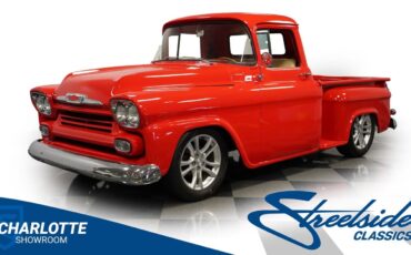 Chevrolet-Other-Pickups-1958-Pickup-Truck