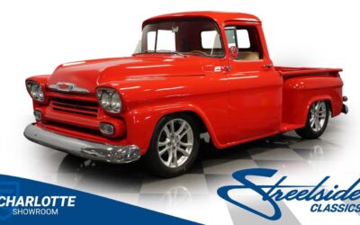 Chevrolet Other Pickups 1958