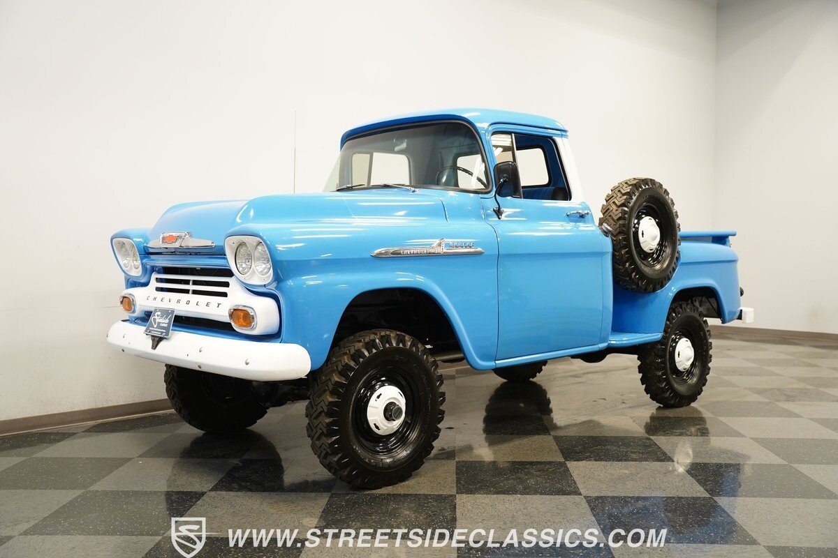 Chevrolet-Other-Pickups-1958-Pickup-Truck-5