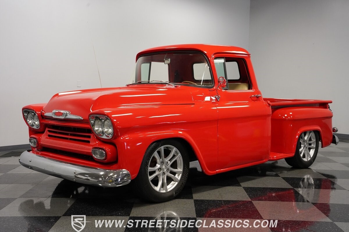 Chevrolet-Other-Pickups-1958-Pickup-Truck-5