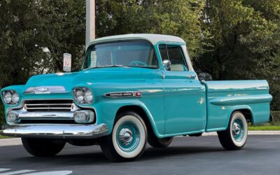 Chevrolet Other Pickups 1959 pickup