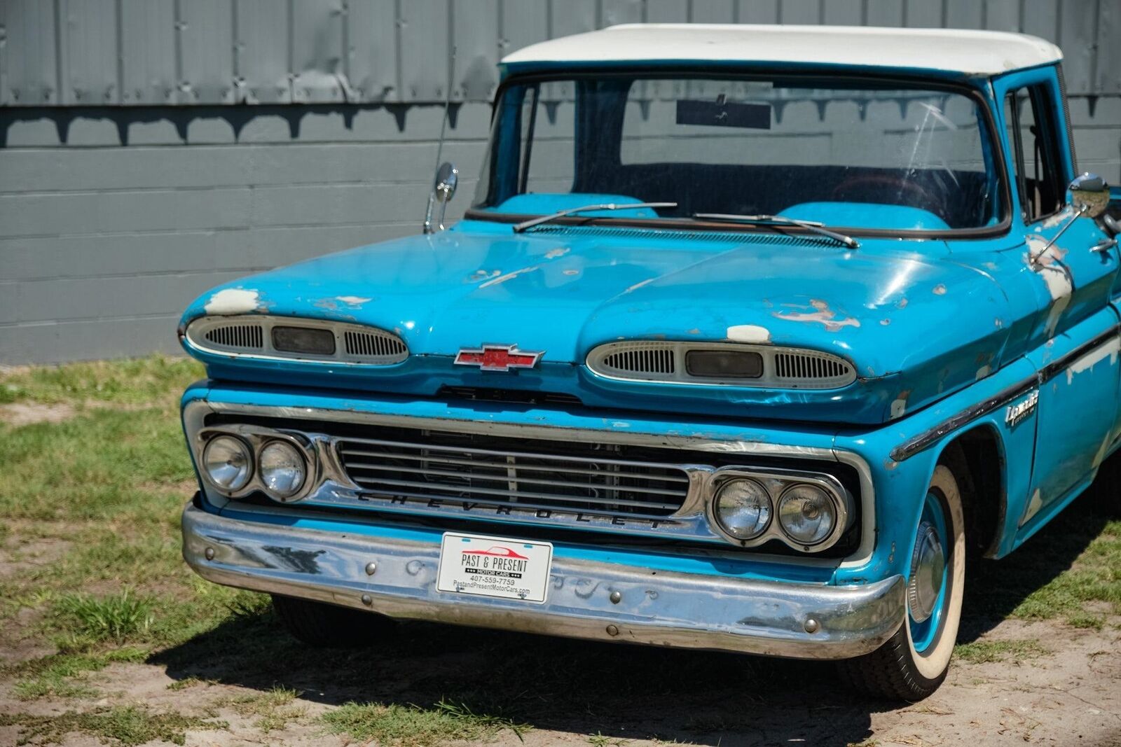 Chevrolet-Other-Pickups-1960-2-Door-20