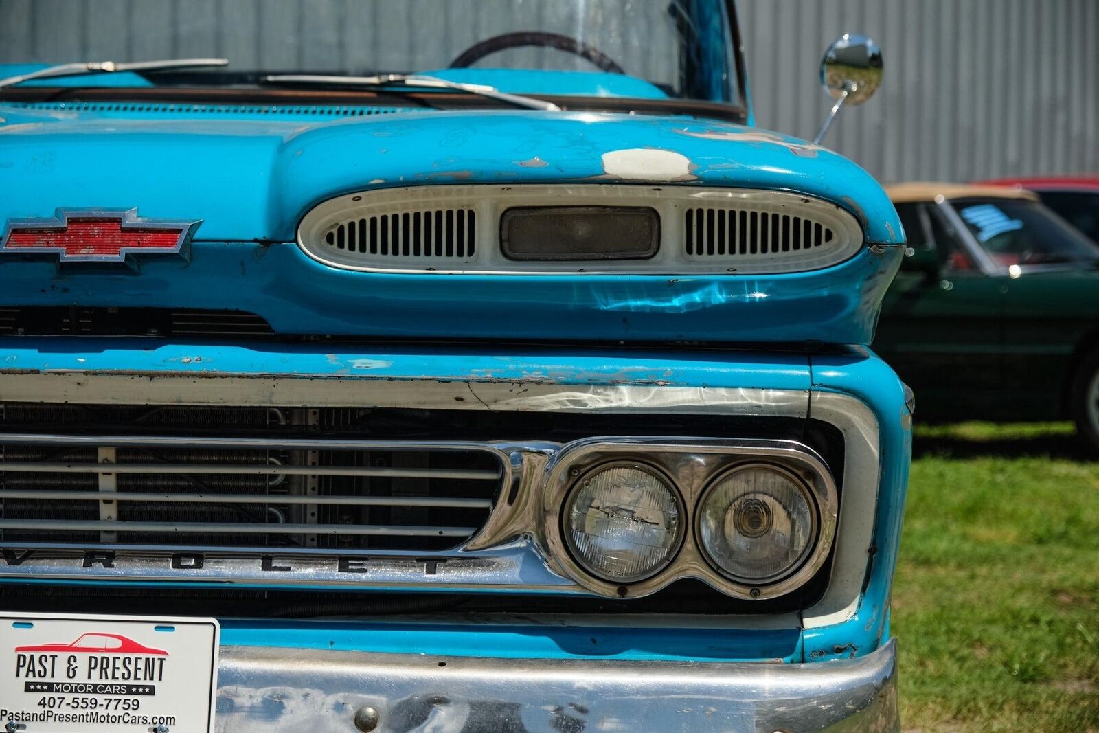 Chevrolet-Other-Pickups-1960-2-Door-21