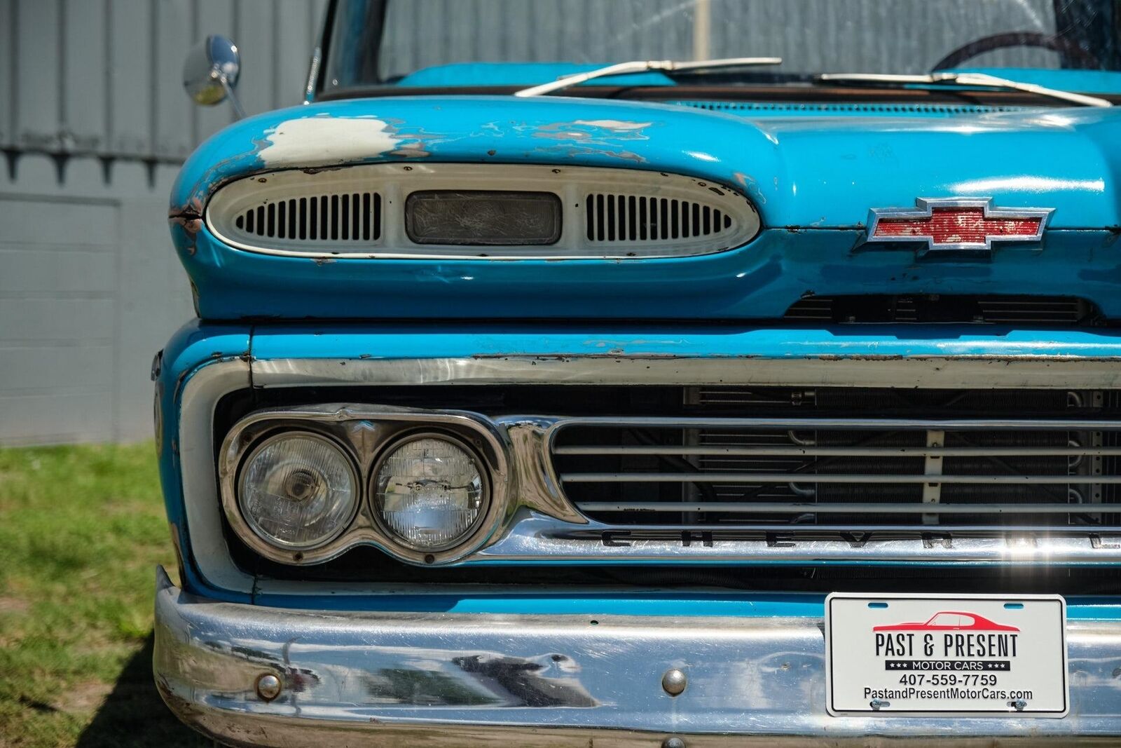 Chevrolet-Other-Pickups-1960-2-Door-22
