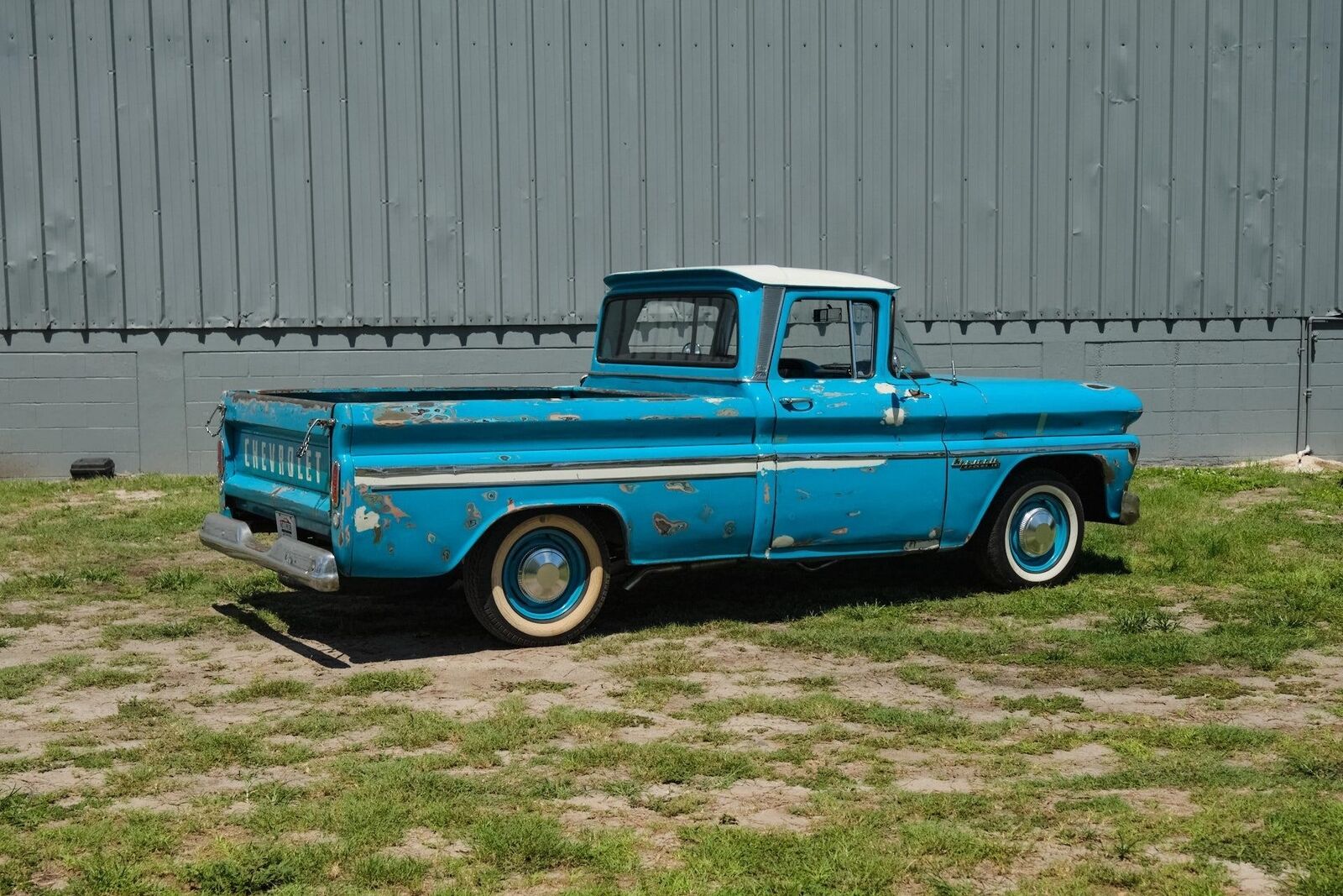 Chevrolet-Other-Pickups-1960-2-Door-23