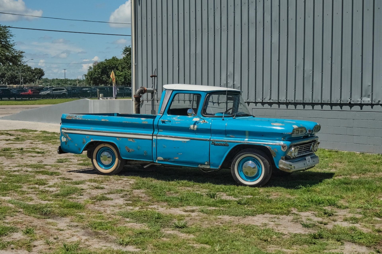 Chevrolet-Other-Pickups-1960-2-Door-24