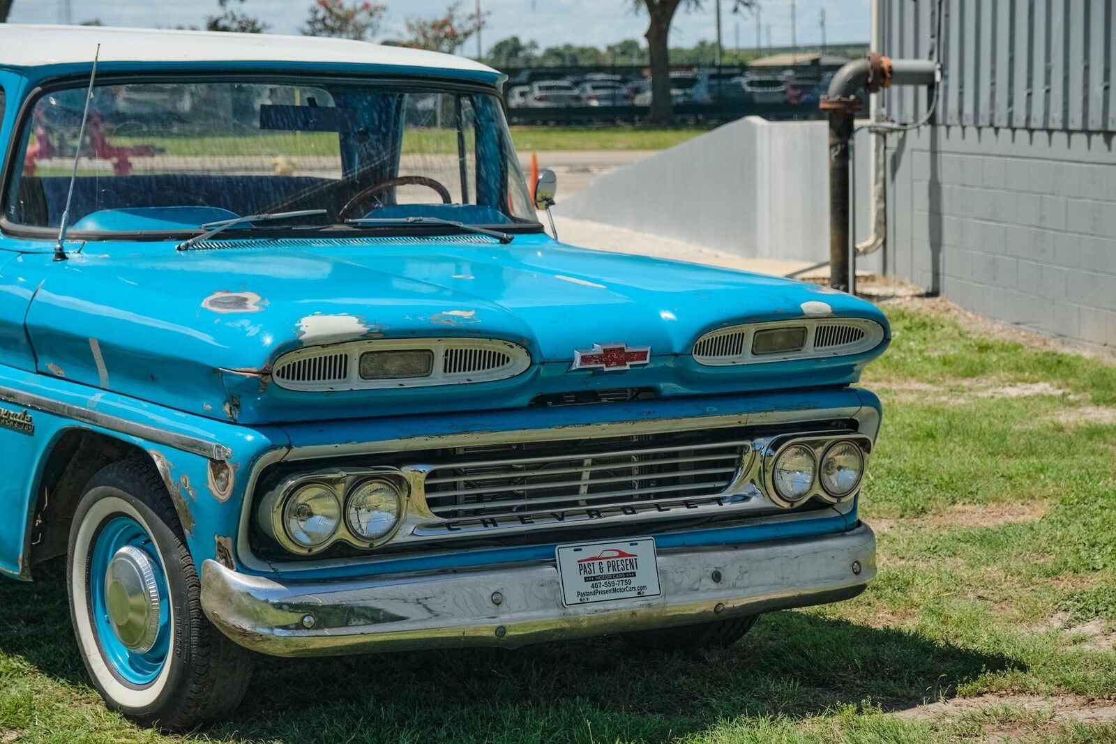 Chevrolet-Other-Pickups-1960-2-Door-25