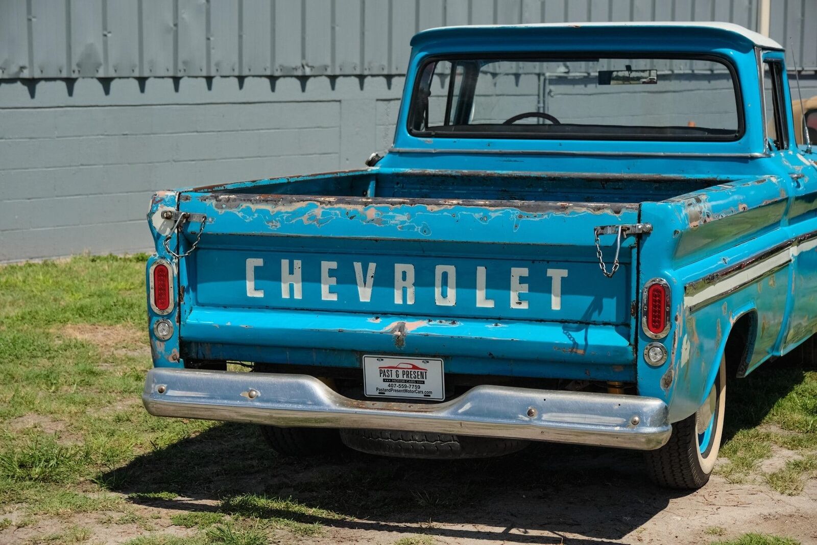 Chevrolet-Other-Pickups-1960-2-Door-28