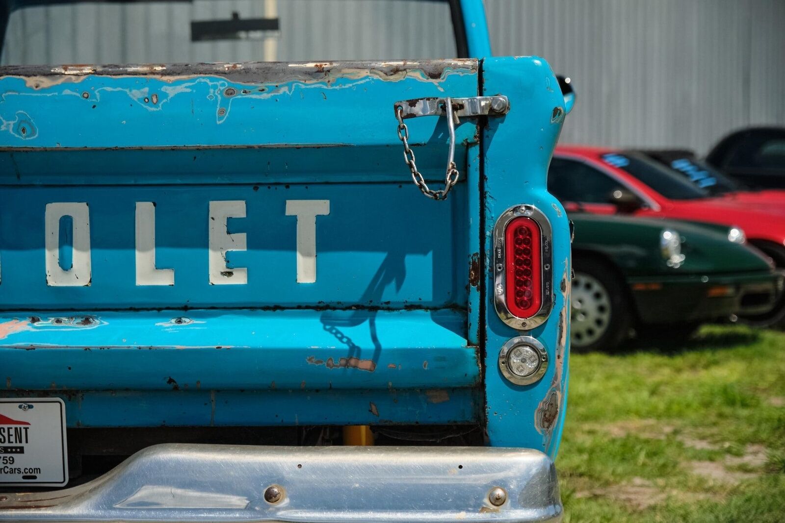 Chevrolet-Other-Pickups-1960-2-Door-29
