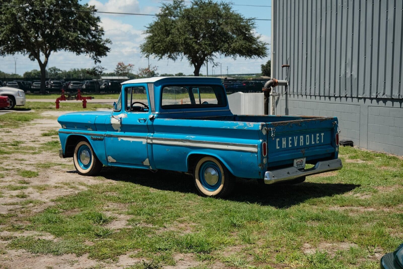 Chevrolet-Other-Pickups-1960-2-Door-3