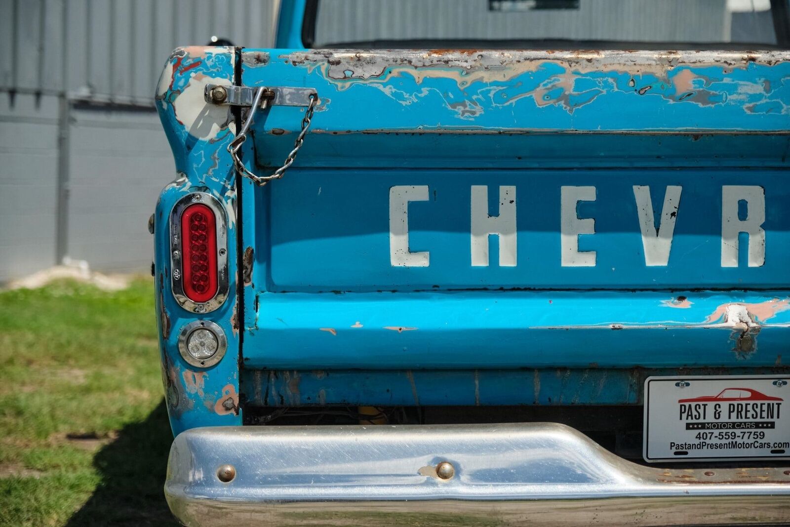 Chevrolet-Other-Pickups-1960-2-Door-30