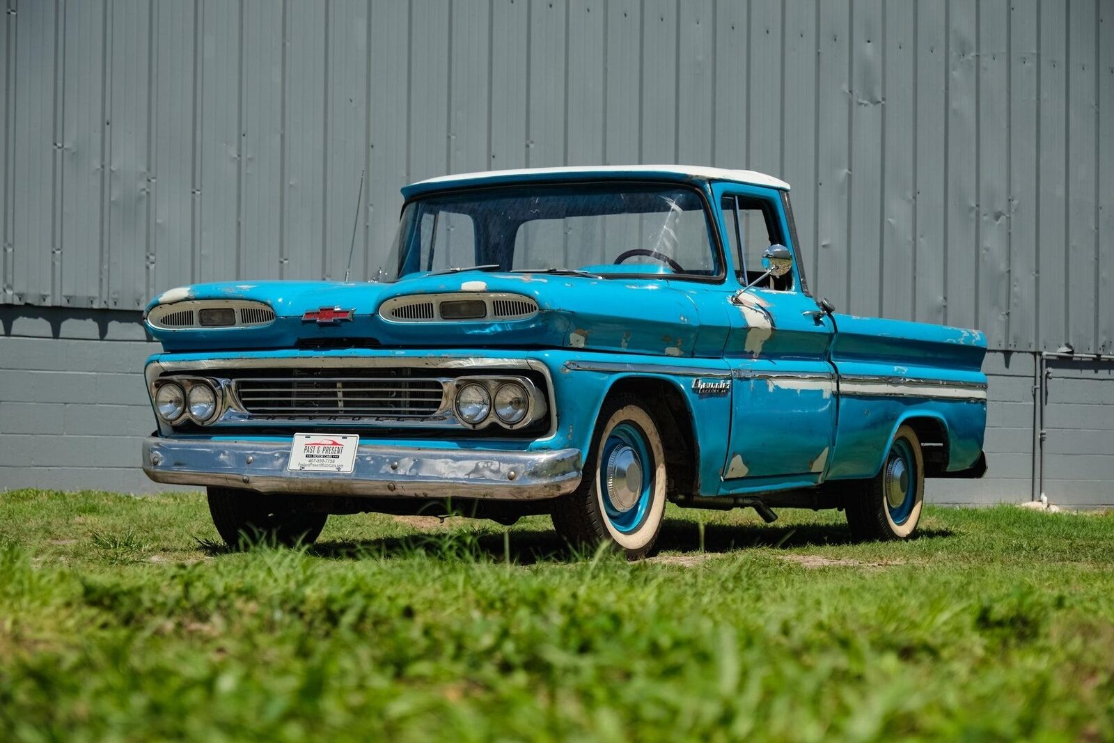 Chevrolet-Other-Pickups-1960-2-Door-33