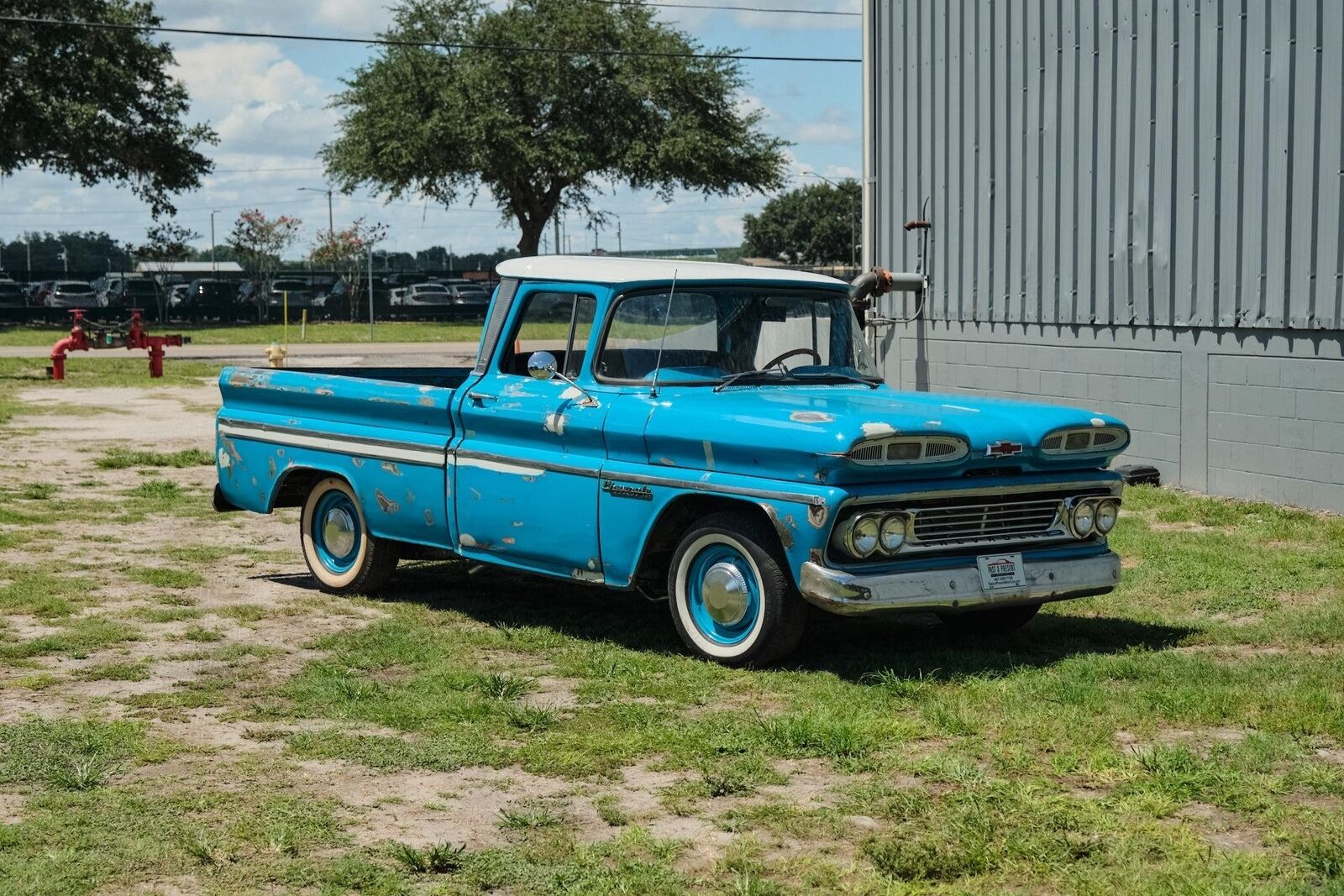 Chevrolet-Other-Pickups-1960-2-Door-8