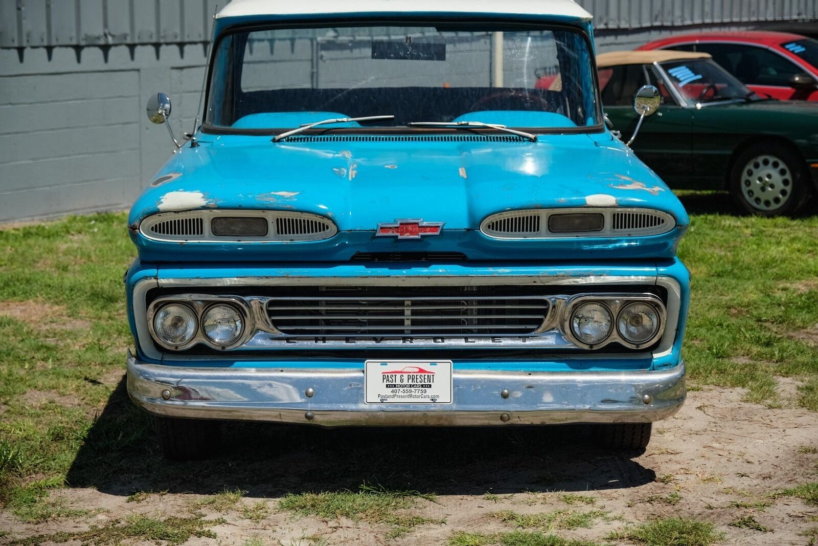 Chevrolet-Other-Pickups-1960-2-Door-9