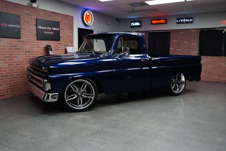 Chevrolet Other Pickups 1965 Pickup Truck