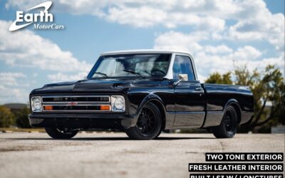 Chevrolet Other Pickups 1967 Truck
