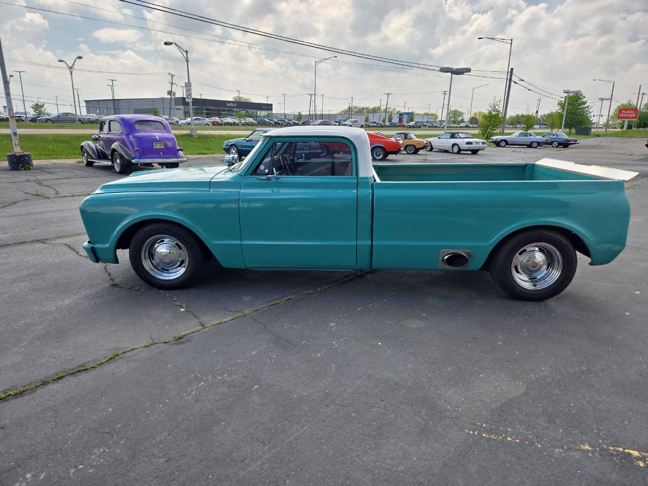 Chevrolet-Other-Pickups-1968-Pickup-Truck-1