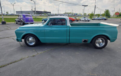 Chevrolet Other Pickups 1968