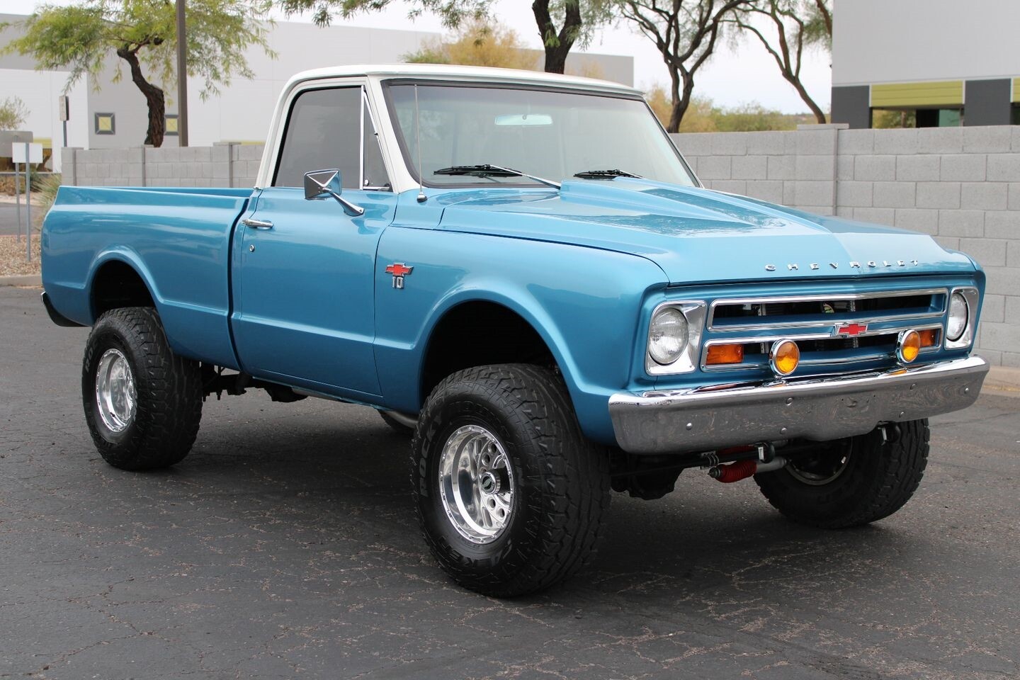 Chevrolet Other Pickups 1968 Pickup Truck