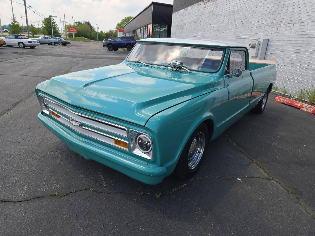 Chevrolet-Other-Pickups-1968-Pickup-Truck-9
