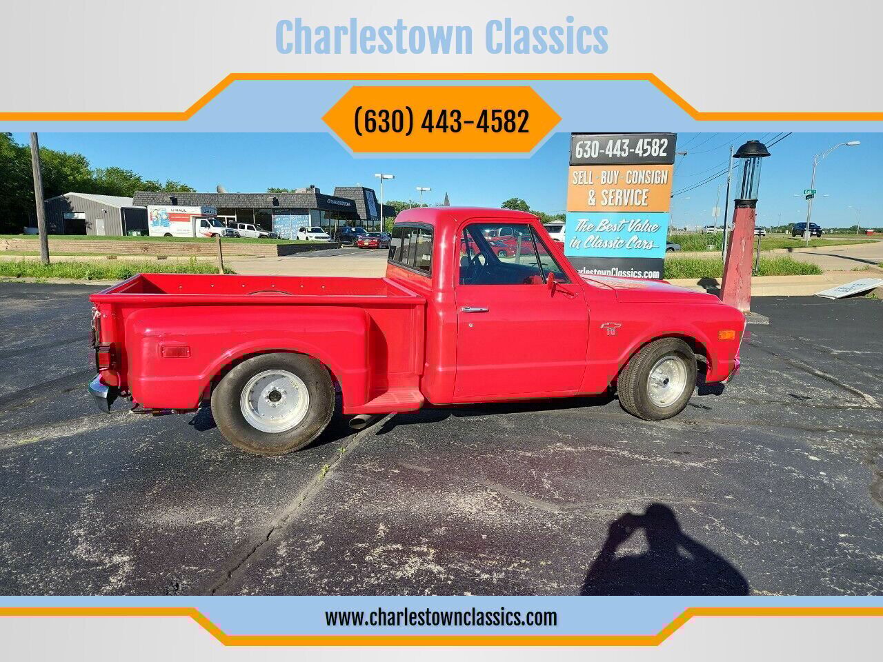 Chevrolet Other Pickups 1968 Pickup Truck
