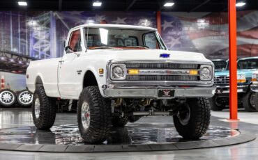 Chevrolet-Other-Pickups-1970-Pickup-Truck-1