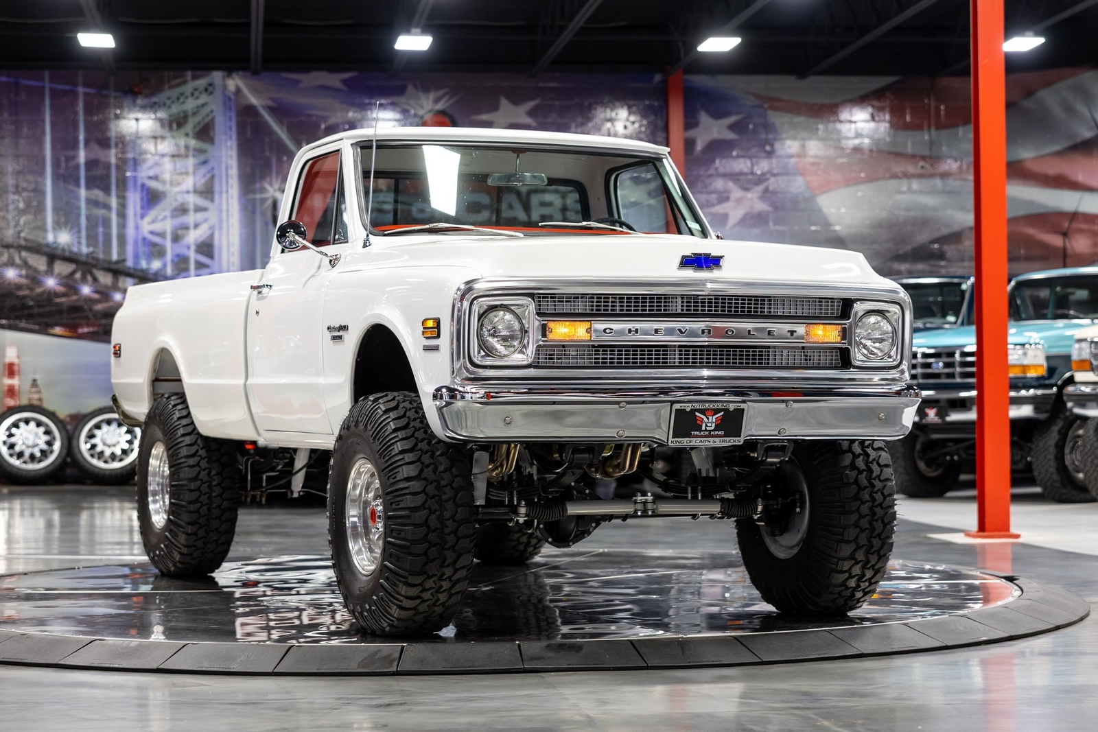 Chevrolet-Other-Pickups-1970-Pickup-Truck-1