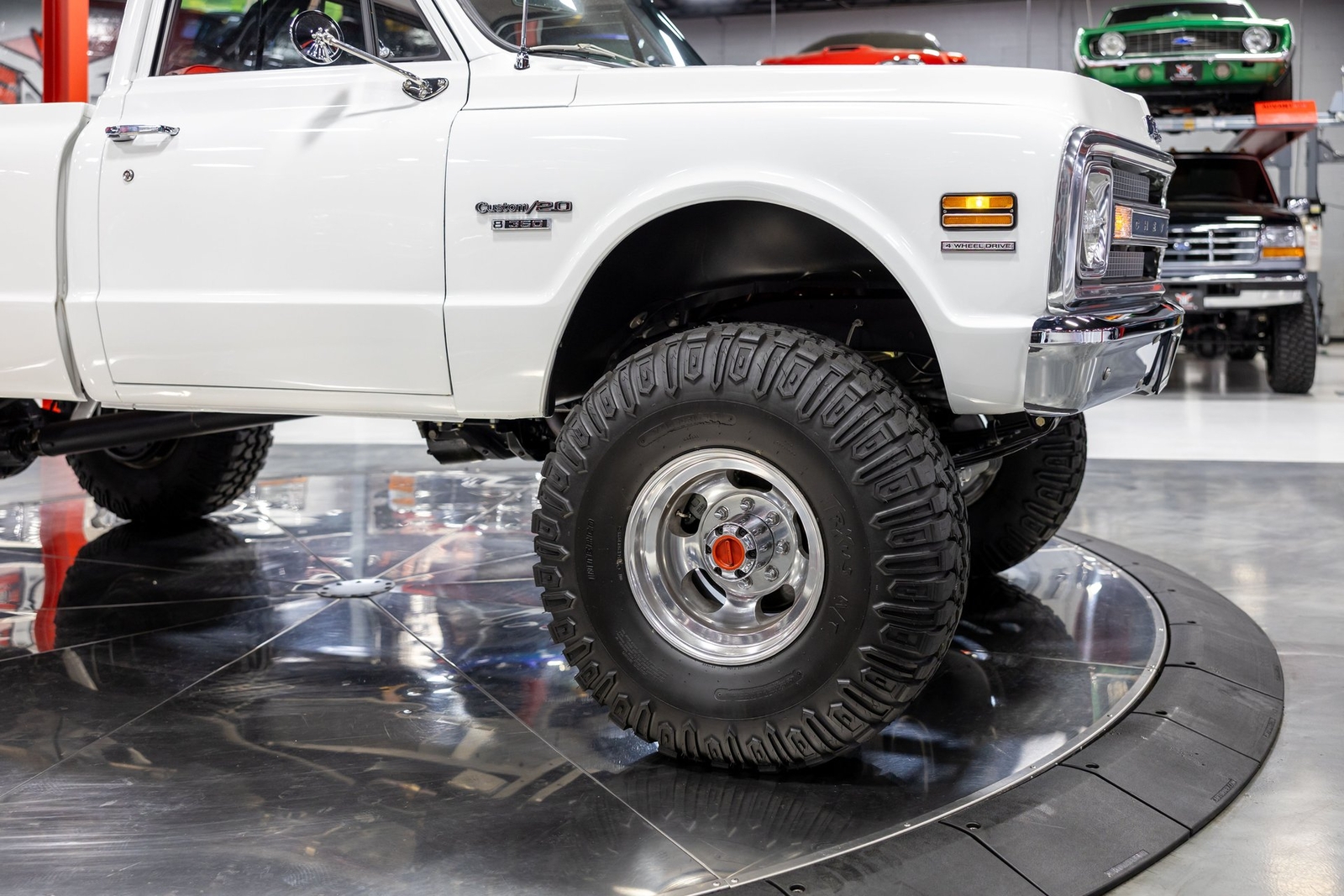 Chevrolet-Other-Pickups-1970-Pickup-Truck-15