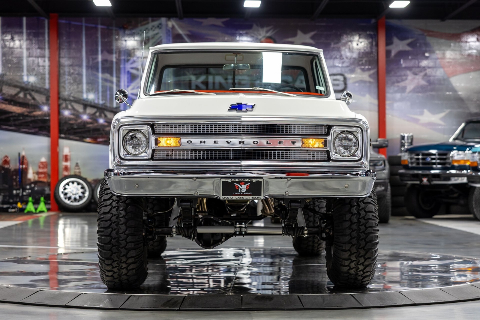 Chevrolet-Other-Pickups-1970-Pickup-Truck-2