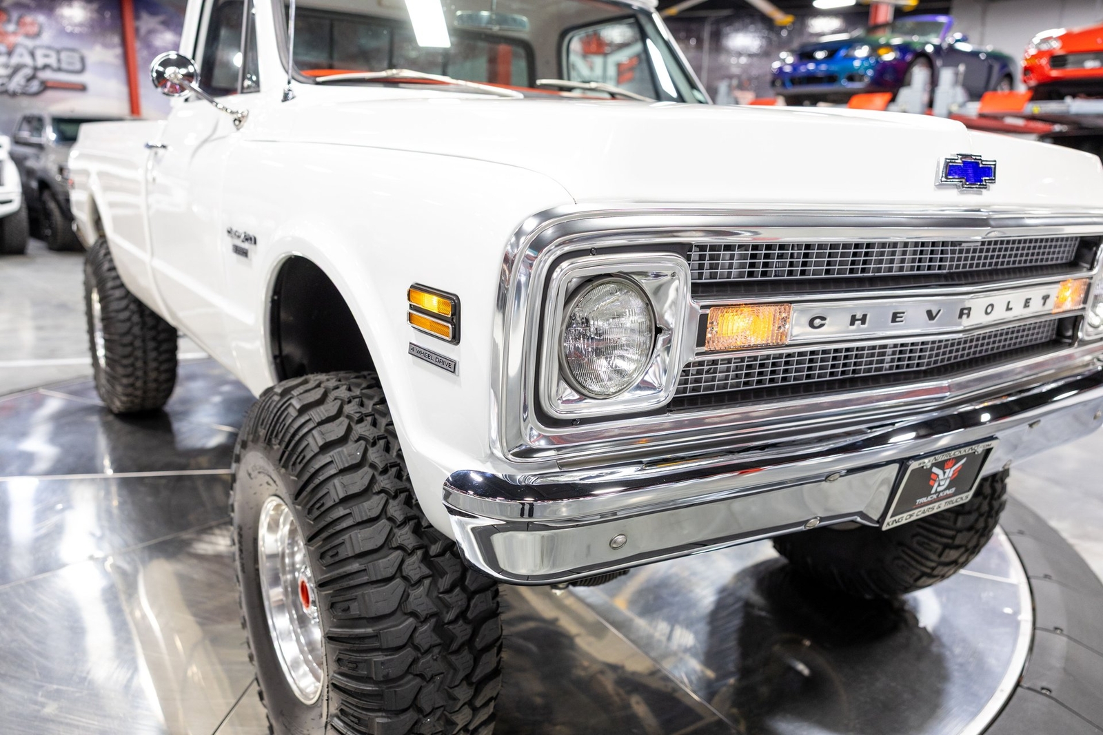 Chevrolet-Other-Pickups-1970-Pickup-Truck-25