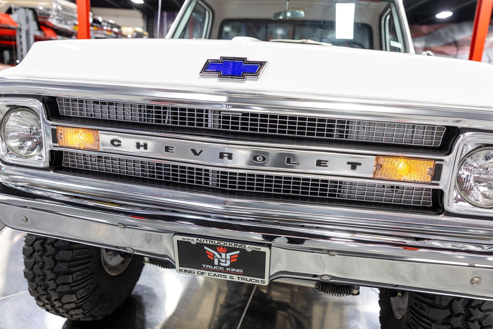 Chevrolet-Other-Pickups-1970-Pickup-Truck-26