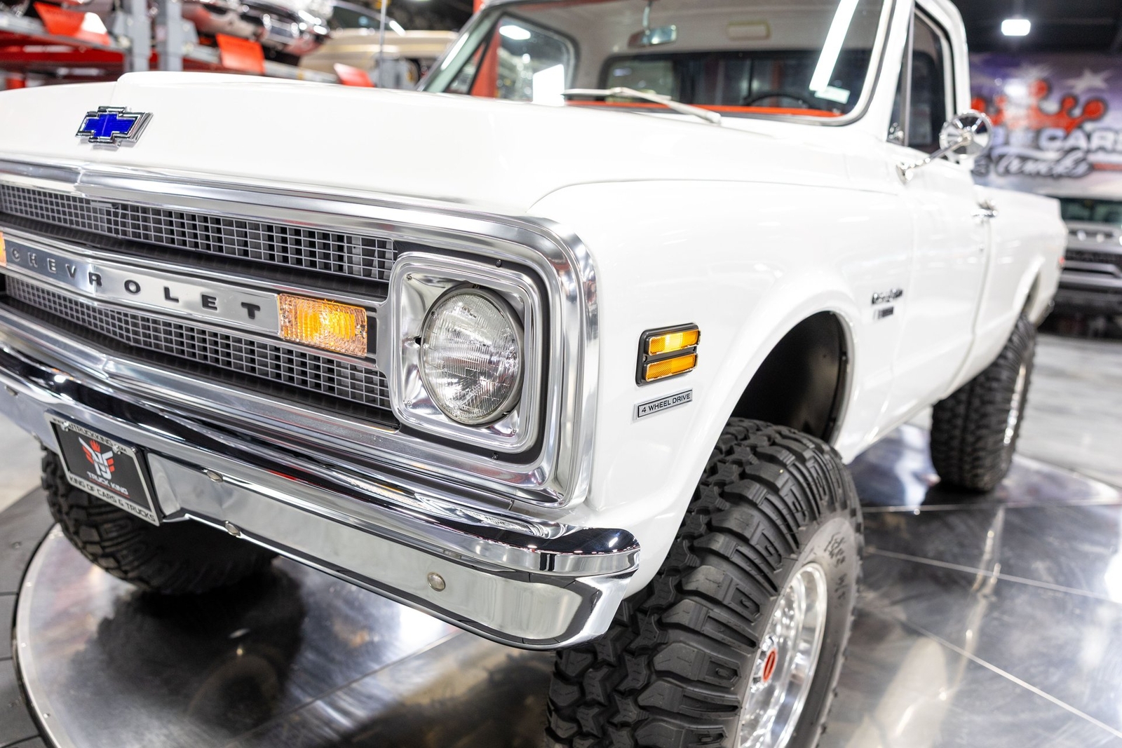 Chevrolet-Other-Pickups-1970-Pickup-Truck-27