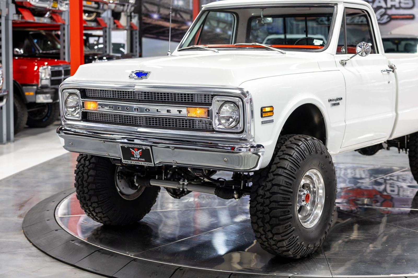 Chevrolet-Other-Pickups-1970-Pickup-Truck-4
