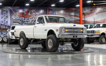 Chevrolet-Other-Pickups-1970-Pickup-Truck