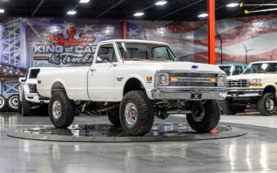 Chevrolet Other Pickups 1970