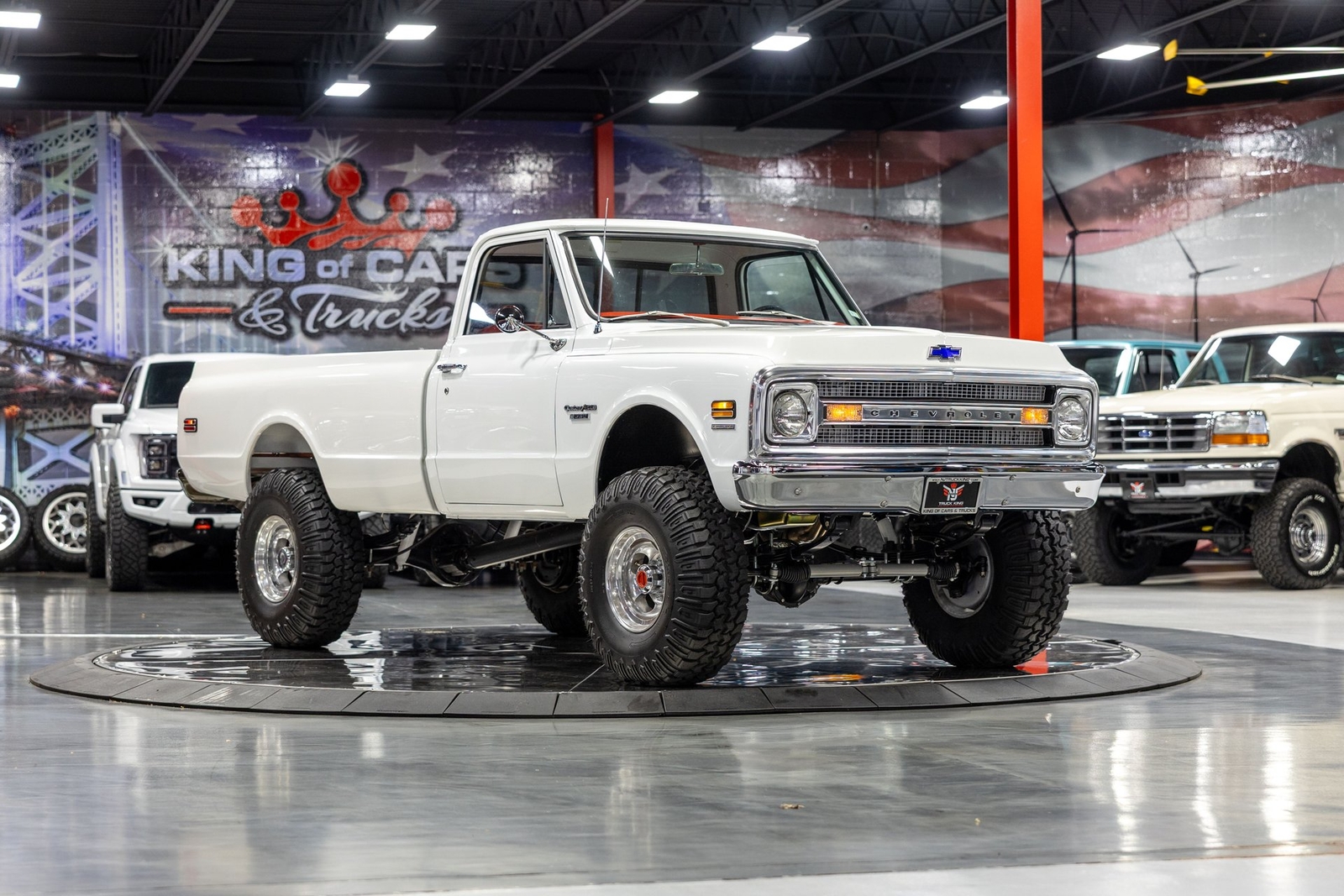 Chevrolet Other Pickups 1970 Pickup (Truck)