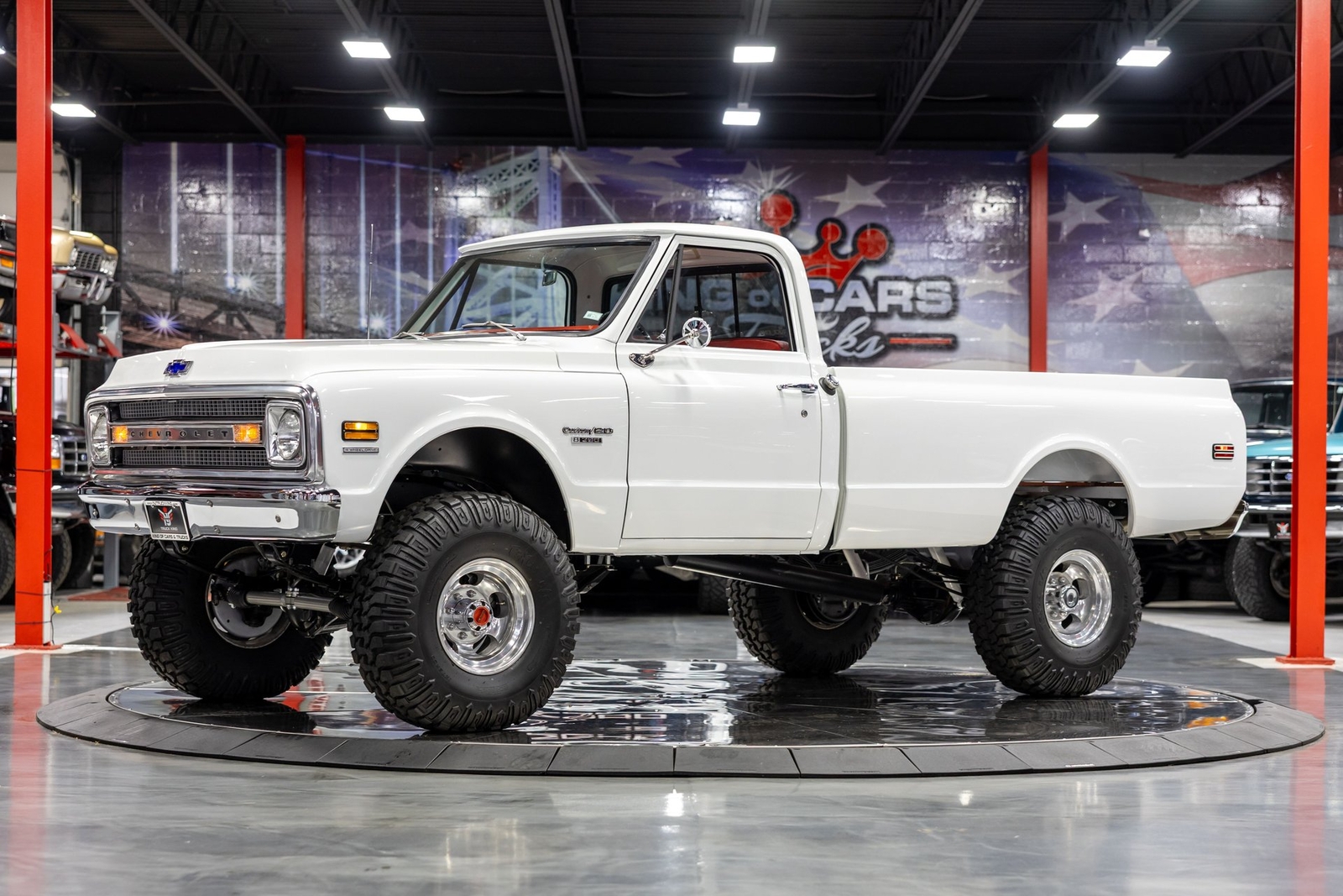 Chevrolet-Other-Pickups-1970-Pickup-Truck-7