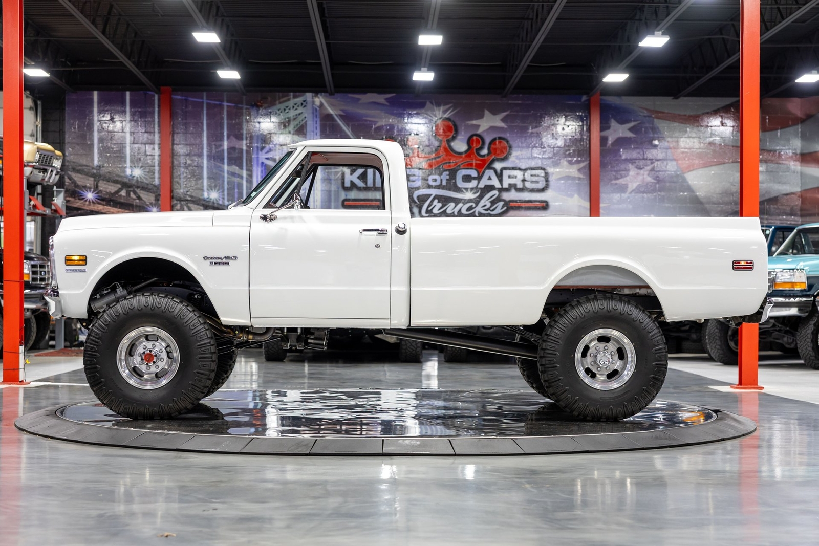Chevrolet-Other-Pickups-1970-Pickup-Truck-8