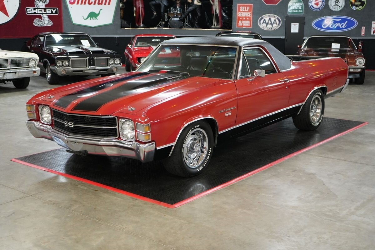 Chevrolet-Other-Pickups-1971-Truck-1
