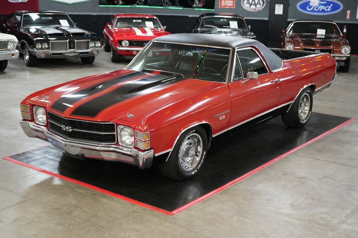 Chevrolet-Other-Pickups-1971-Truck-9