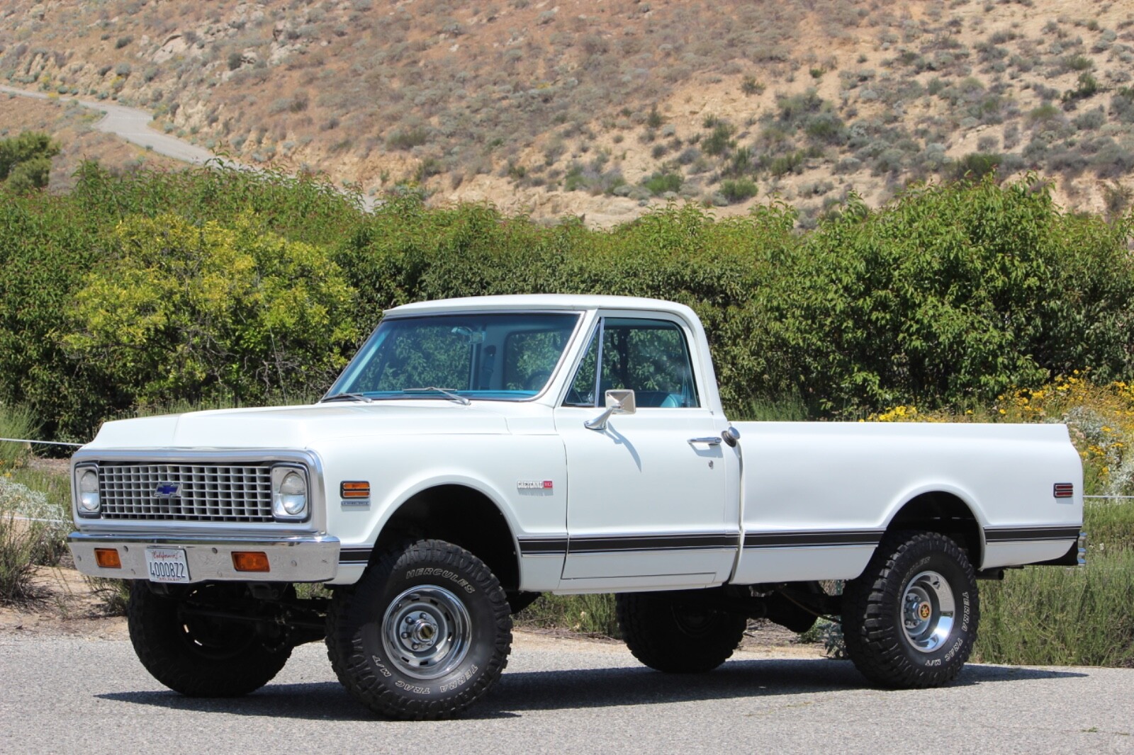 Chevrolet Other Pickups 1972